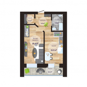 pic: Кв №</span>116